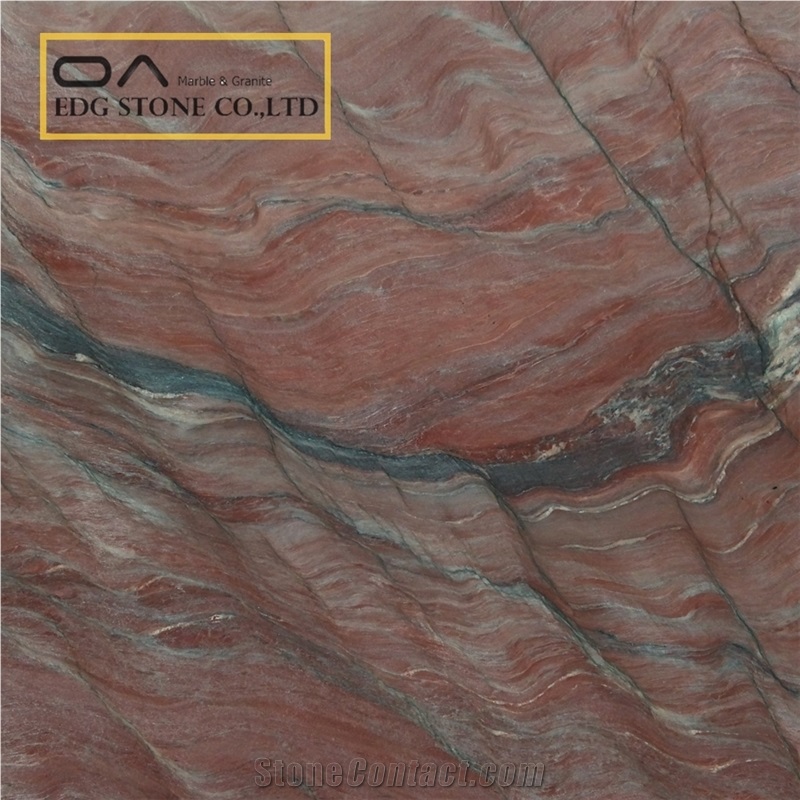 Revolution Wave Quartzite Slabs
