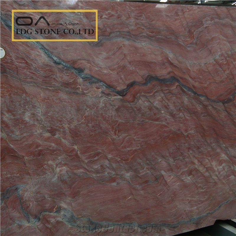 Revolution Wave Quartzite Slabs