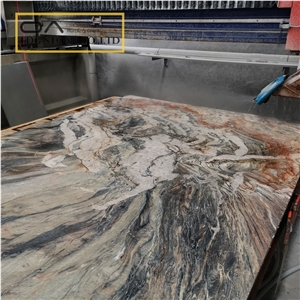 Santorini Quartzite Slabs