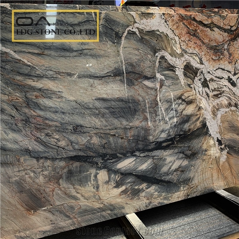 Santorini Quartzite Slabs