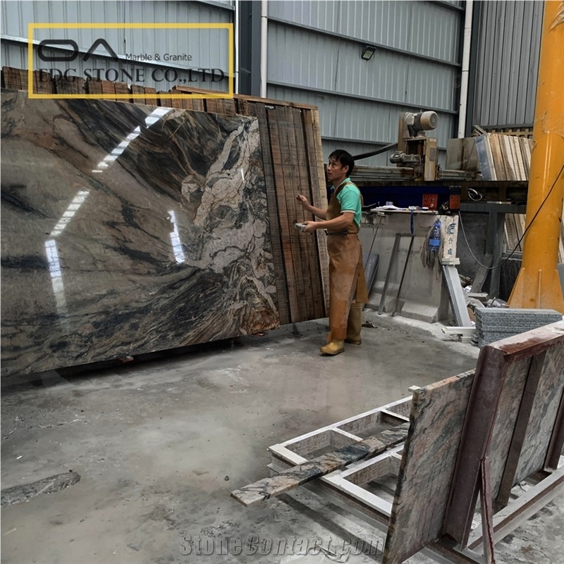 Santorini Quartzite Slabs