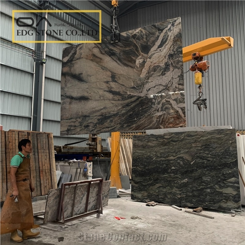Santorini Quartzite Slabs