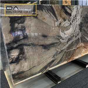 Santorini Quartzite Slabs
