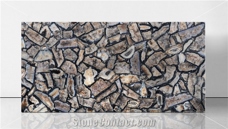 Agate Phoenix Giant Semiprecious Stone Slabs