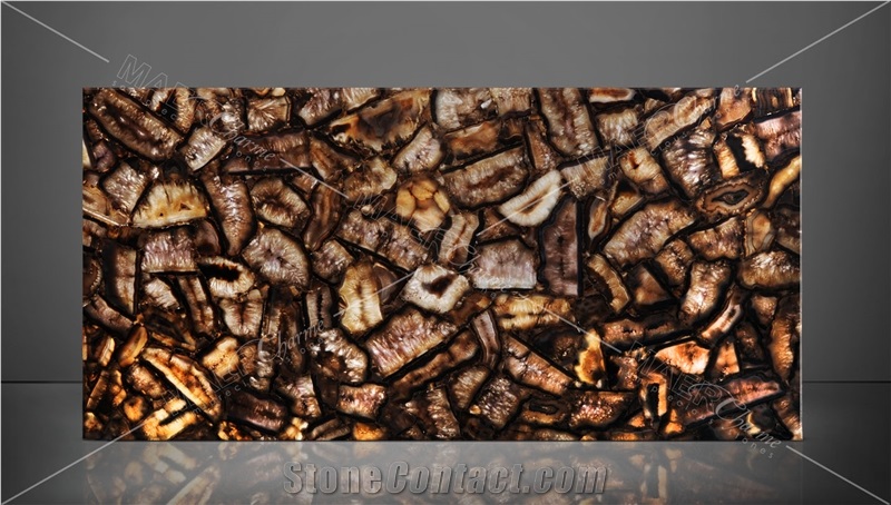 Agate Phoenix Giant Semiprecious Stone Slabs
