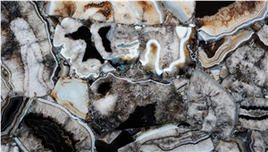 Agate Phoenix Semiprecious Stone Slabs