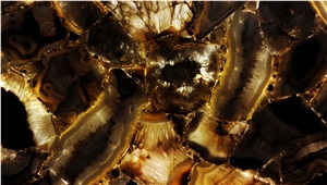 Agate Phoenix Semiprecious Stone Slabs