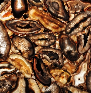 Agate Phoenix Semiprecious Stone Slabs
