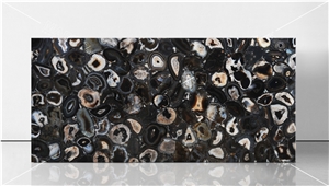 Agate Umbra Giant Semiprecious Stone