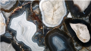 Agatona Giant Semiprecious Stone
