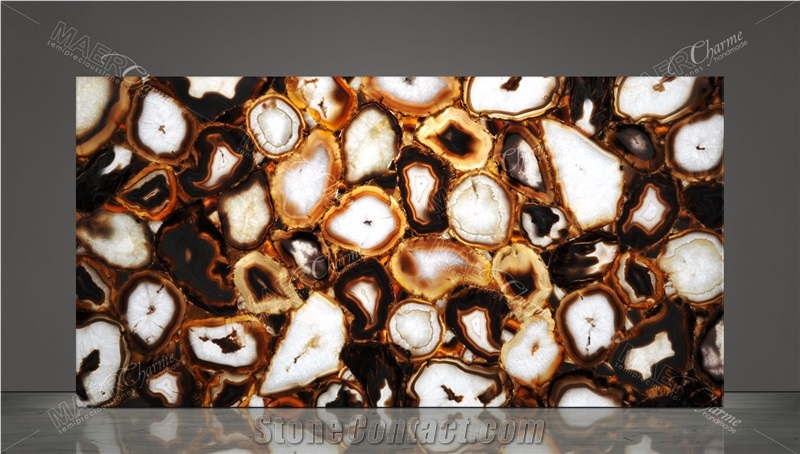 Agatona Giant Semiprecious Stone