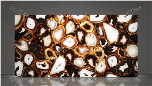 Agatona Giant Semiprecious Stone