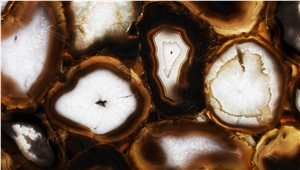 Agatona Giant Semiprecious Stone