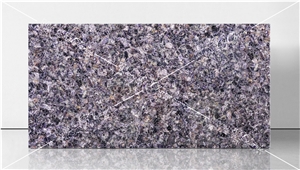 Amethyst Light Semiprecious Stone
