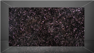Amethyst Light Semiprecious Stone
