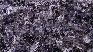 Amethyst Medium Semiprecious Stone