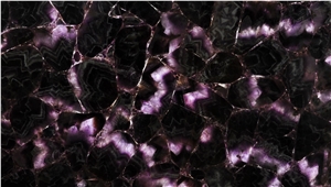 Amethyst Medium Semiprecious Stone