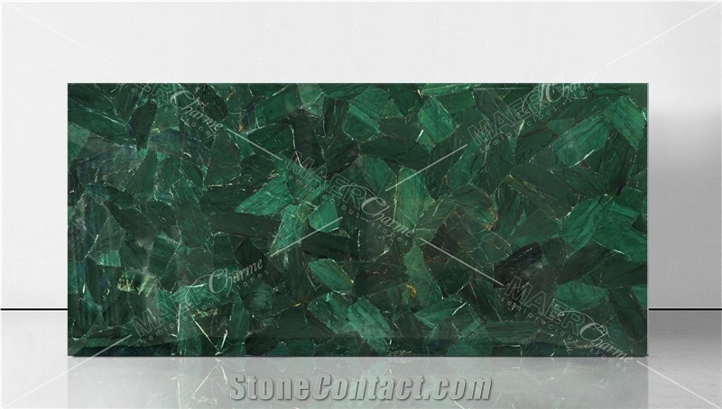 Aventurine Semiprecious Stone, Aventurine Dark Gem Stone