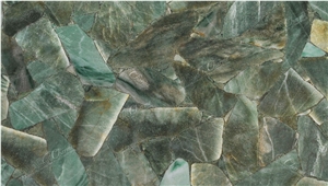 Aventurine Semiprecious Stone, Aventurine Dark Gem Stone