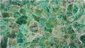 Fluorite Semiprecious Stone