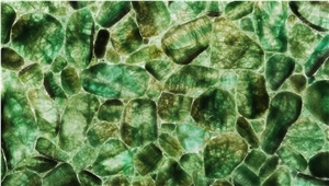 Fluorite Semiprecious Stone