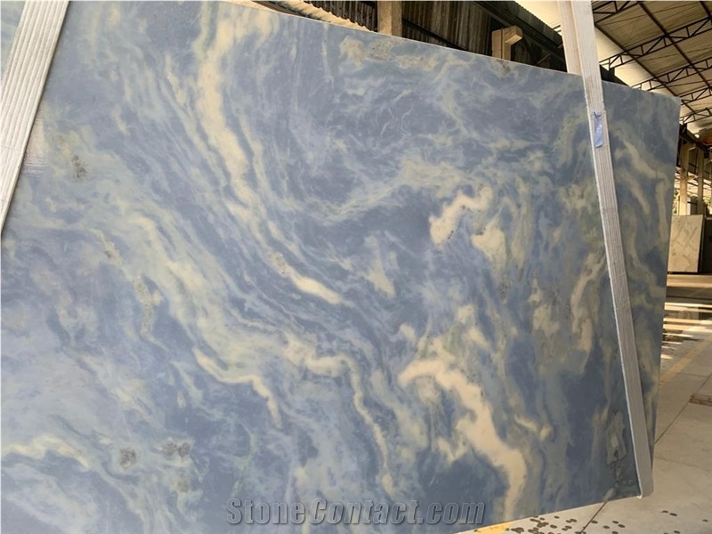 Azzura Quartzite Slabs