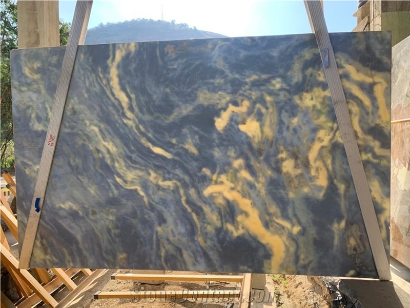 Azzura Quartzite Slabs