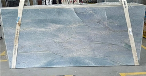 Imperial Blue Quartzite Slabs Imperial Blue Quartzite Slabs