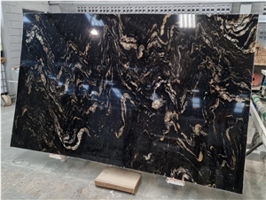 Titanium Granite Slabs