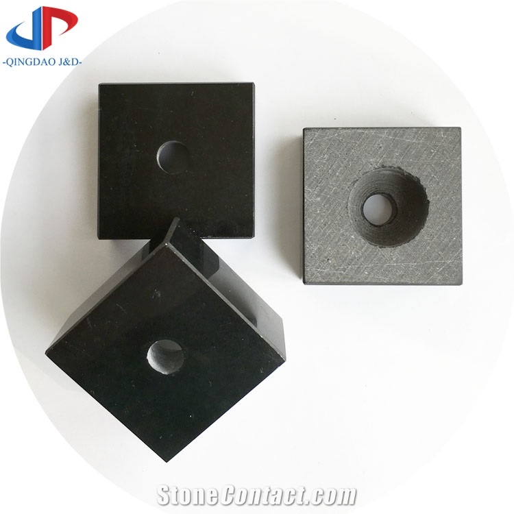 Black Marble Trophy Base, White Marble Trophy Bases