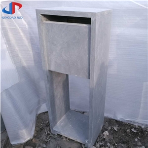 Bluestone Letterbox, China Bluestone Mailbox
