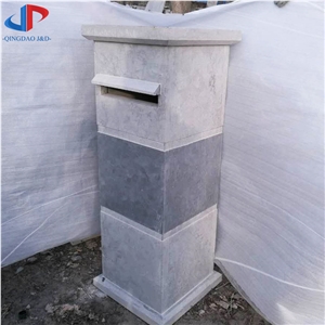Bluestone Letterbox, China Bluestone Mailbox