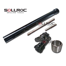 RE004 RC Hammer DTH Bit,DTH Hammer,Drilling Rod,Drilling Tools