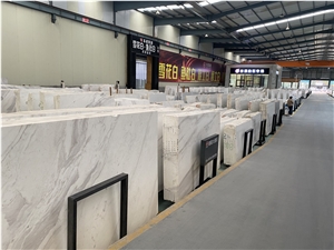 Bianco Carrara White Marble Stone Sinks, Basins