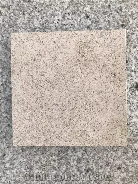 Botticino Marble Honeycomb Backed Stone Panels