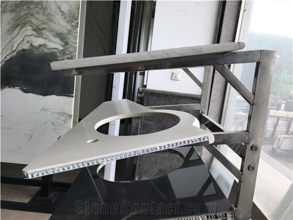 Lightweight Bathroom Counter Tops Stone Island