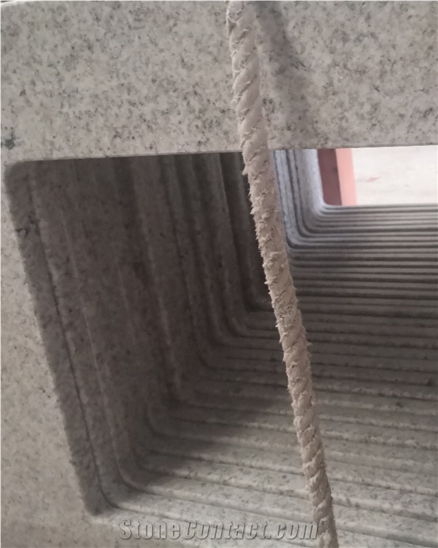 Pearl White Granite For Kitchen Top And Countertop