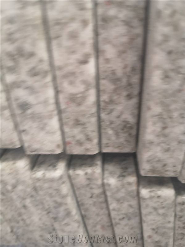 Pearl White Granite For Kitchen Top And Countertop