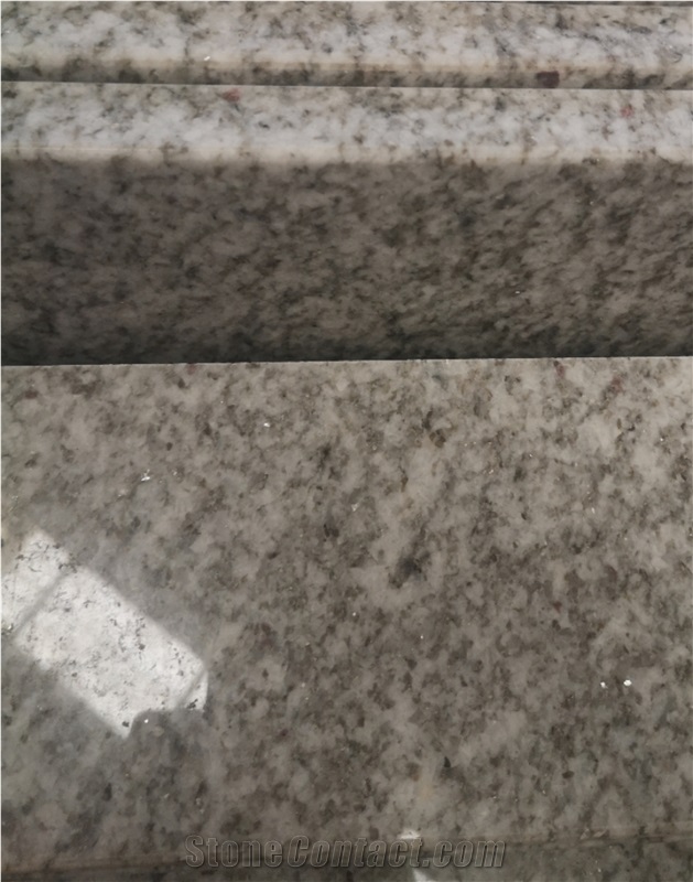 Pearl White Granite For Kitchen Top And Countertop