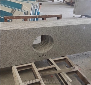 Pearl White Granite For Kitchen Worktops