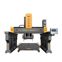BLMM-1700MAX Dual Beam Bridge Type Cutting And Milling Machine