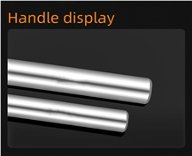 Brazed Relief Sculpture Knife For Granite Marble