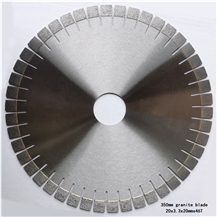 Diamond Saw Blade Use For Granite Bridge Cutting Machine