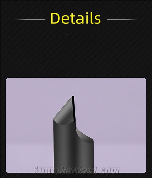PCD Diamond Knife For Granite /Marble