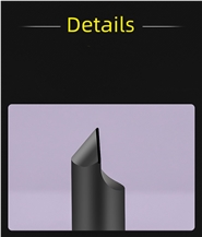 PCD Diamond Knife For Granite /Marble