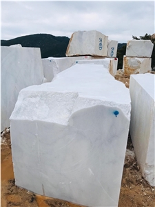 Mugla White Marble Blocks Mugla White Marble Blocks