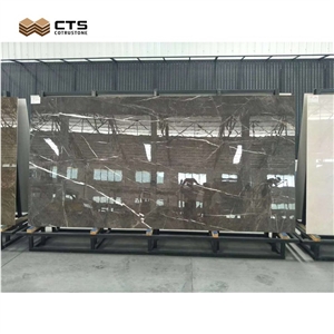 Grey Brown Black Sintered Stone Slabs