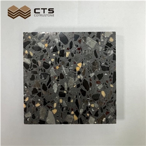 Hot Selling Terrazzo Select Type High-End Polish Tile Indoor