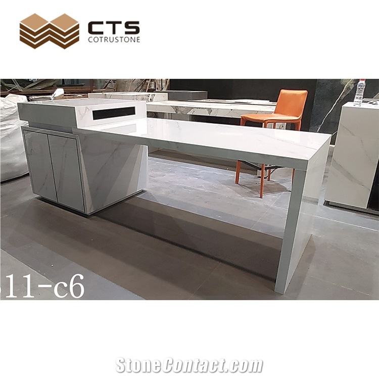Sintered Stone Cabinets Panels Custome Kitchen Countertops