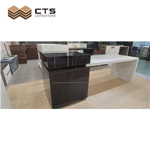Sintered Stone Cabinets Panels Custome Kitchen Countertops
